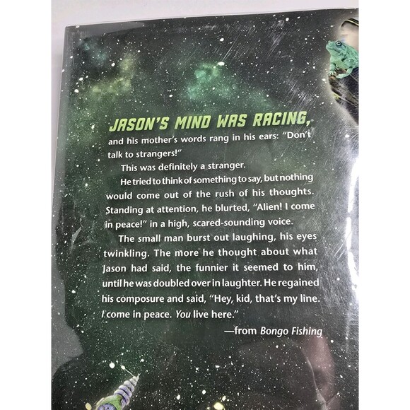 Bongo Fishing - Hardcover, by Hurd Thacher - Very Good - Picture 8 of 11